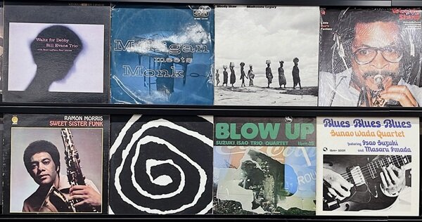 【売り尽くしセール】ジャズレコード20枚セット 海外盤 新宿】9/15(月)本日の中古新入荷|Used