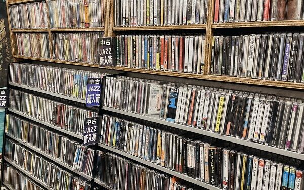 ジャズ新着中古CD500枚越えで入荷しました! : CD・レコード 販売