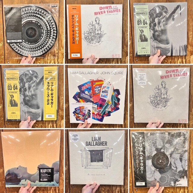 大量入荷!】oasis関連CD/RD/書籍まとめて入荷! : CD・レコード 大量入荷!】oasis関連CD/RD/書籍まとめて入荷! : CD・レコード