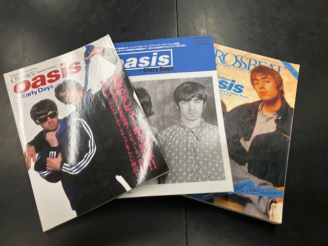 大量入荷!】oasis関連CD/RD/書籍まとめて入荷! : CD・レコード 大量入荷!】oasis関連CD/RD/書籍まとめて入荷! : CD・レコード