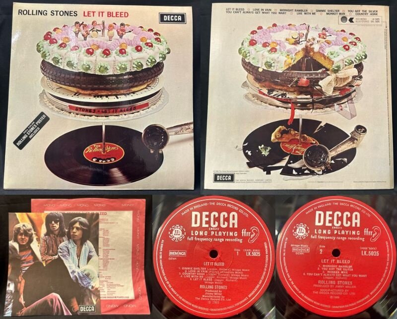 12/7(土)「大阪PREMIUM ROCK廃盤レコードセールVOL.1」~UK 12/7(土)「大阪PREMIUM ROCK廃盤レコードセールVOL.1」~UK