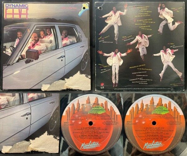 レコード 5点 Digitizing Sound On An Unmodified Sinclair ZX81 | Hackaday