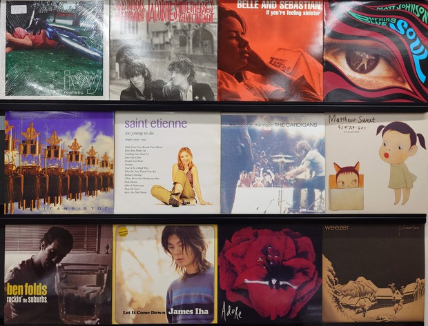 10/3(土)INDIE/ALTERNATIVE ROCK廃盤セール開催 : CD・レコード 販売