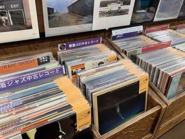 JAZZレコード100枚入荷いたしました。 : CD・レコード 販売/買取