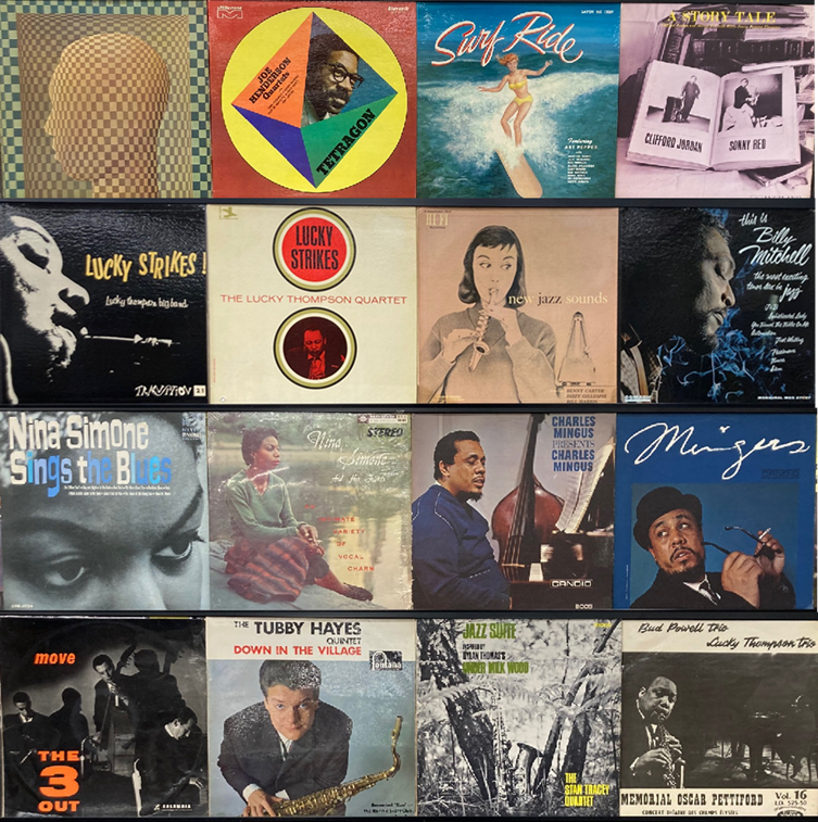 5/31(土) ジャズ廃盤中古レコードセール開催！ : CD・レコード 販売
