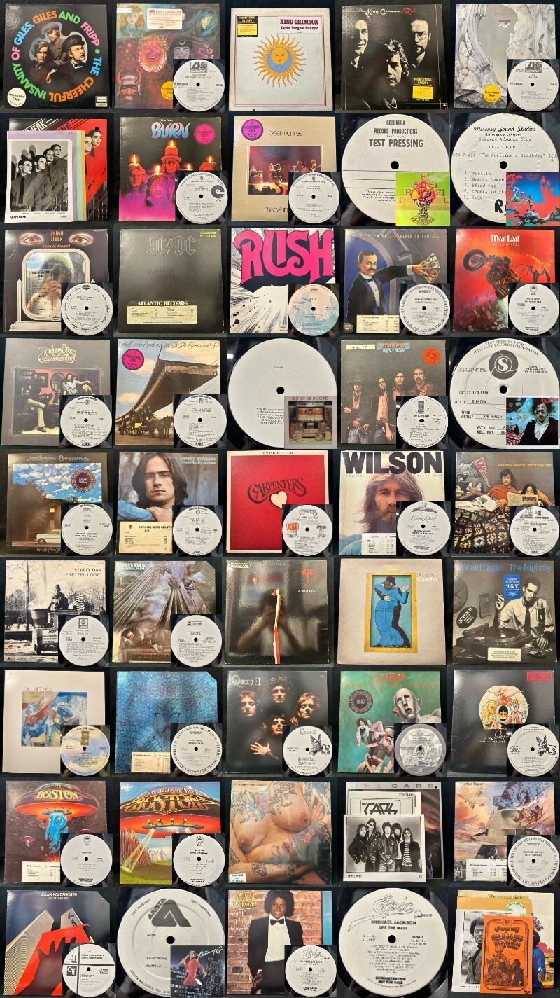 6/21まで期間限定掲載値下げ！洋楽レコードLP29枚まとめ　おまけEPレコード pre order start 4月下旬入荷予定 - Express / もぐらの唄