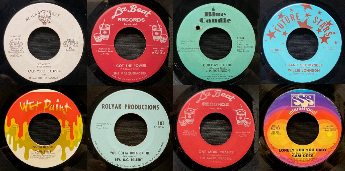 オンライン出品致しました。7/13(土) SOUL/RARE GROOVE廃盤 オンライン出品致しました。7/13(土) SOUL/RARE GROOVE廃盤