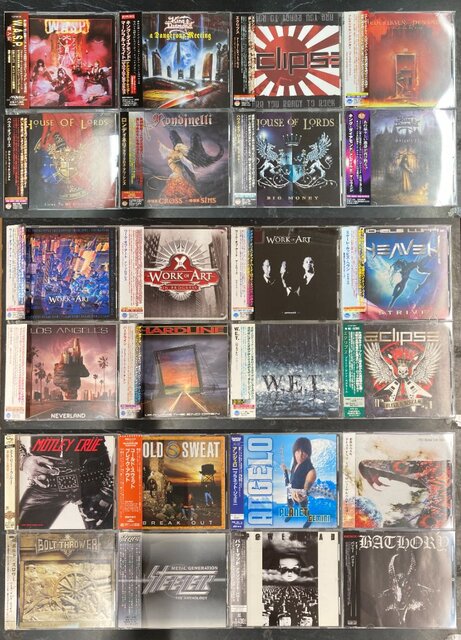 オンラインショップに出品致しました。10/13(日)『HARD ROCK オンラインショップに出品致しました。10/13(日)『HARD ROCK