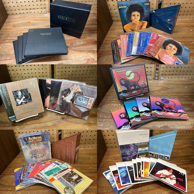 希少!】ロック・プログレBOX付CD多数入荷【買い時!】 : CD 希少!】ロック・プログレBOX付CD多数入荷【買い時!】 : CD