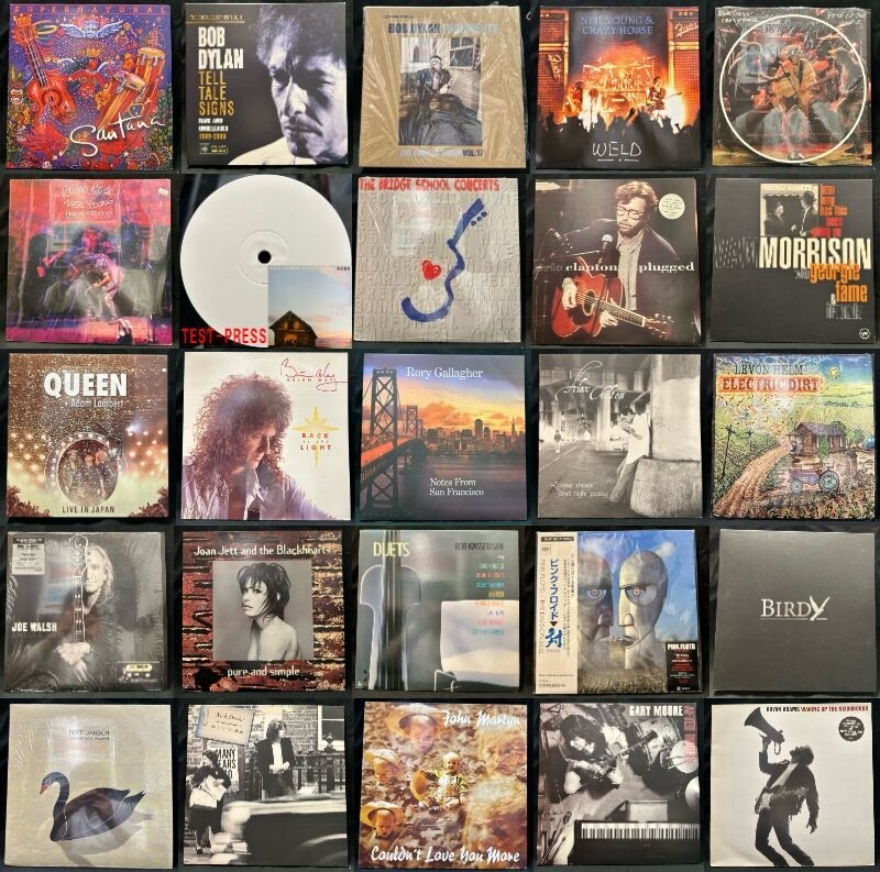11/16(木) 【ROCK中古レコード新入荷情報】60sを代表する名盤