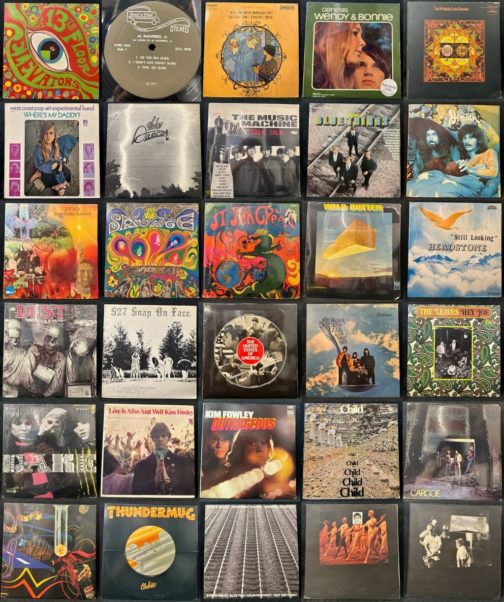 10/25(土)「大阪PROG. / PSYCHレコードセール～10th ANNIVERSARY