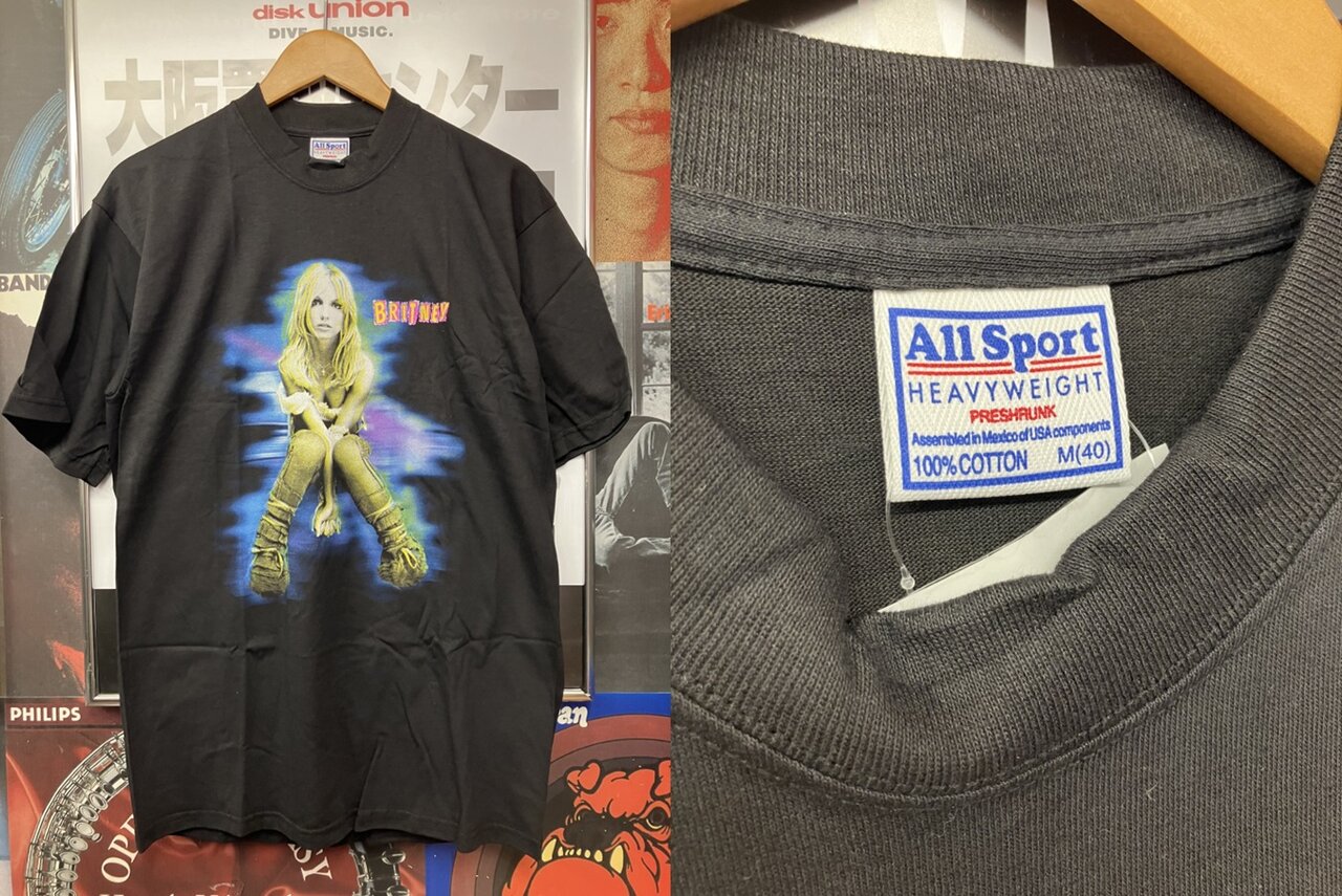 【未使用・デッドストック】 エアロスミス ツアーTシャツ 2000年 Lサイズ 未使用・デッドストック】 エアロスミス ツアーTシャツ 2000年 L