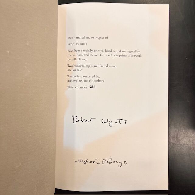 Suede サイン入りCD Suede サイン入りCD