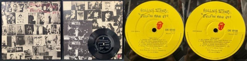 12/3(土) 「大阪ROCK廃盤レコードセール～PREMIUM UK VOL.1