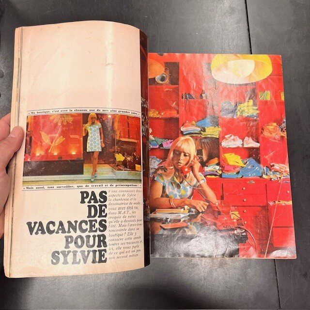 60年代　ファッション　雑誌　洋書 Fashion in the 1960s (Shire Library, 875): Milford-Cottam