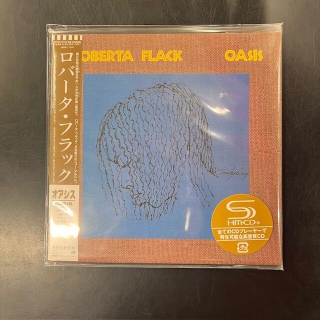 廃盤】ロバータ・フラック/プリンス紙ジャケットCDまとめて入荷! : CD