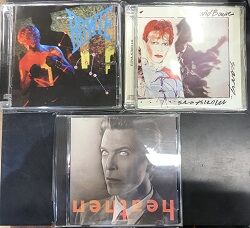 2/4(土)【中古ロック/CD】DAVID BOWIEのSACDが多数入荷いたしました