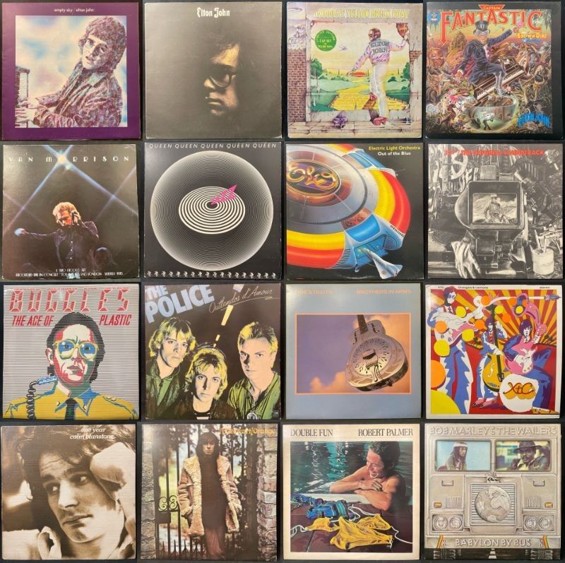 12/3(土) 「大阪ROCK廃盤レコードセール~PREMIUM UK VOL.1 12/3(土) 「大阪ROCK廃盤レコードセール~PREMIUM UK VOL.1