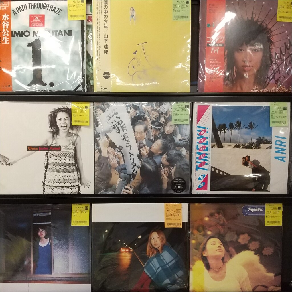 邦楽10インチ【1箱】re0822-10 歌謡曲 流行歌 レコード