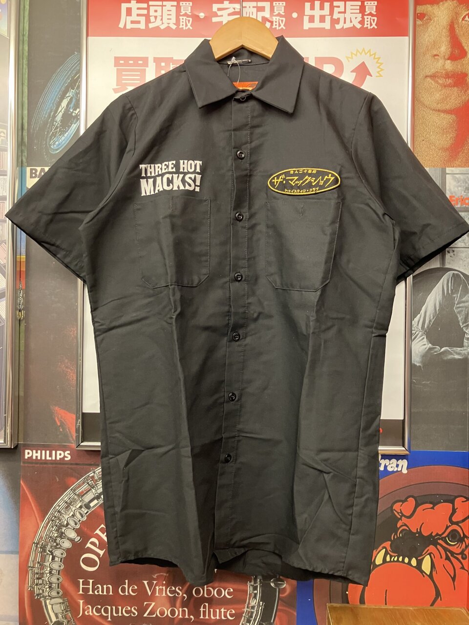 THE MACKSHOWの秋冬物古着が入荷致しました。 : CD・レコード THE MACKSHOWの秋冬物古着が入荷致しました。 : CD・レコード