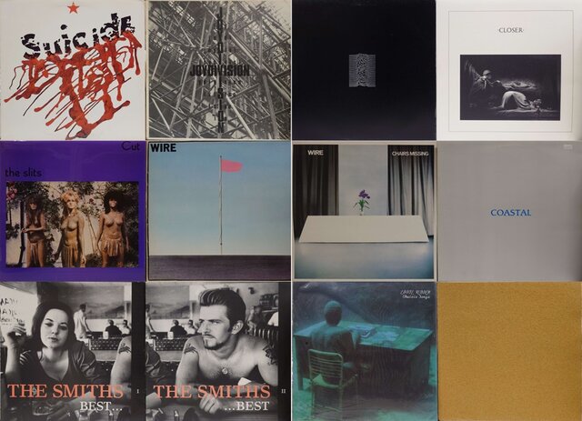 12/8(日)INDIE/ALTERNATIVE ROCK廃盤レコードセール : CD・レコード