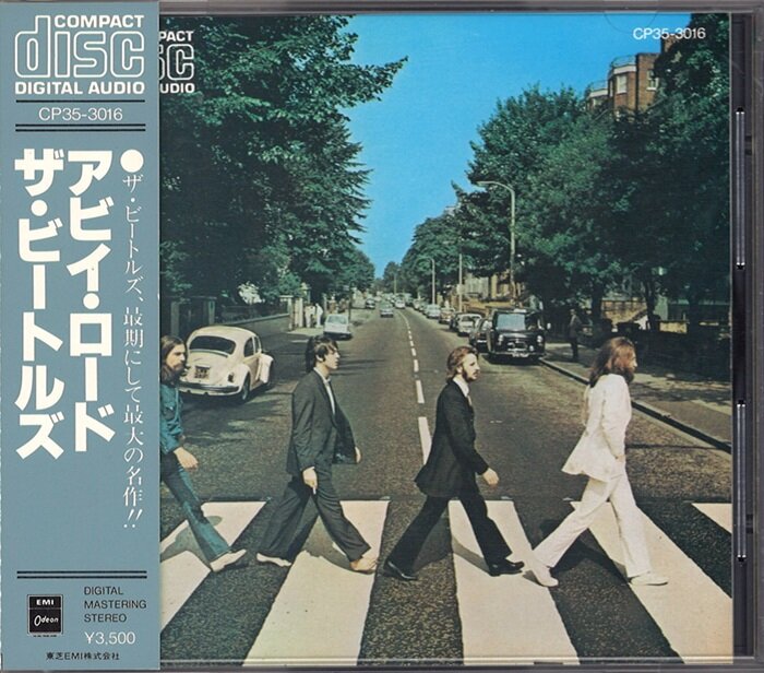 オンライン出品いたしました【中古ROCK/CD】8/24(土) ビートルズ オンライン出品いたしました【中古ROCK/CD】8/24(土) ビートルズ