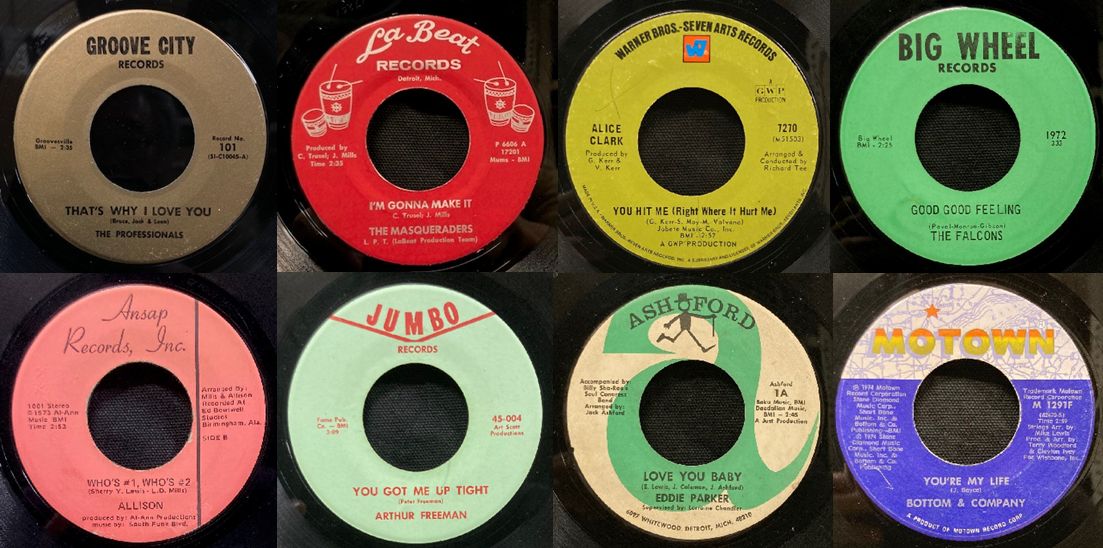 オンライン出品致しました。7/13(土) SOUL/RARE GROOVE廃盤 オンライン出品致しました。7/13(土) SOUL/RARE GROOVE廃盤