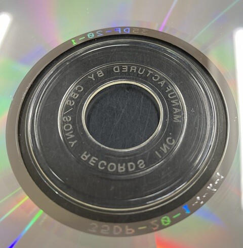 中古ロック・プログレ/CD】旧規格(35DP規格)CDが各種入荷いたしました