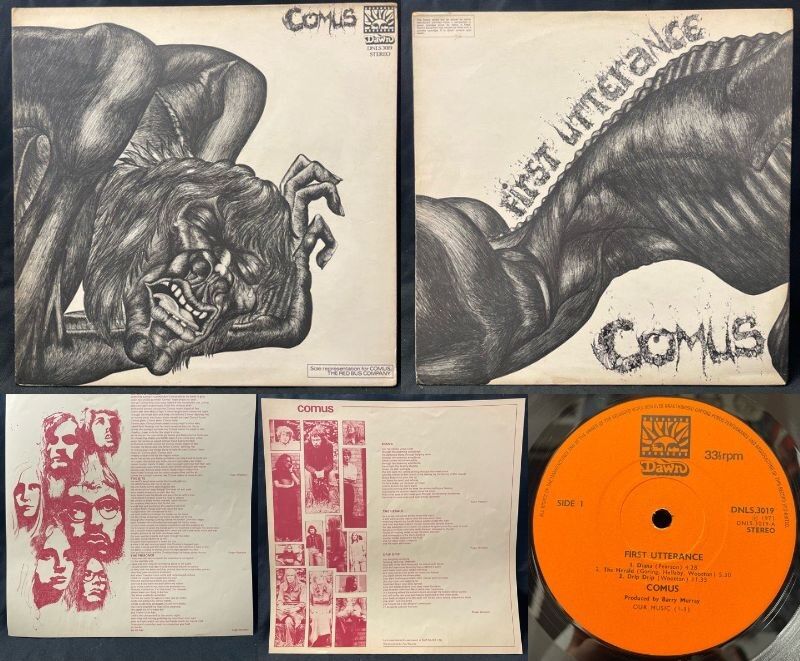 TOP RARE''特設ページ 12/10(土) 「大阪ROCK廃盤レコードセール TOP RARE''特設ページ 12/10(土) 「大阪ROCK廃盤レコードセール