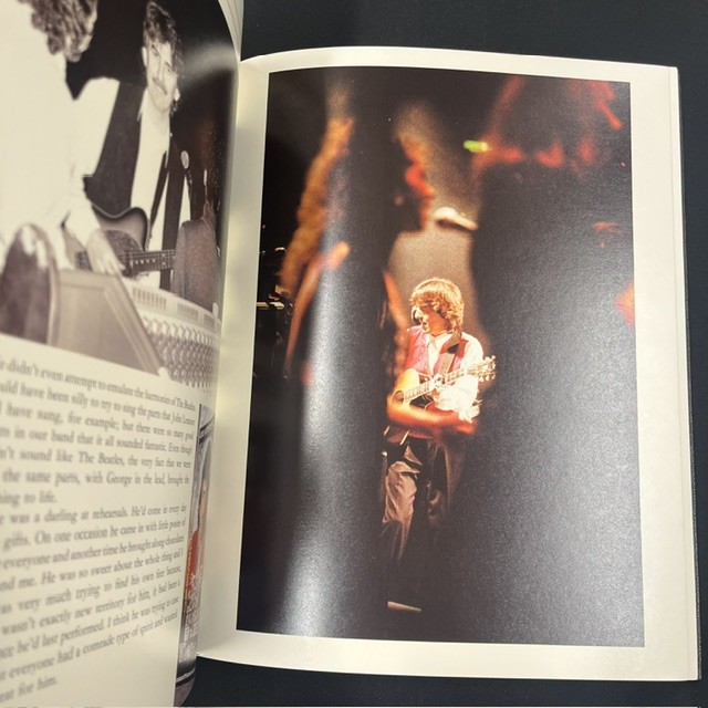 SOLD OUT!【直筆サイン入り！】GEORGE HARRISON「LIVE IN JAPAN」入荷