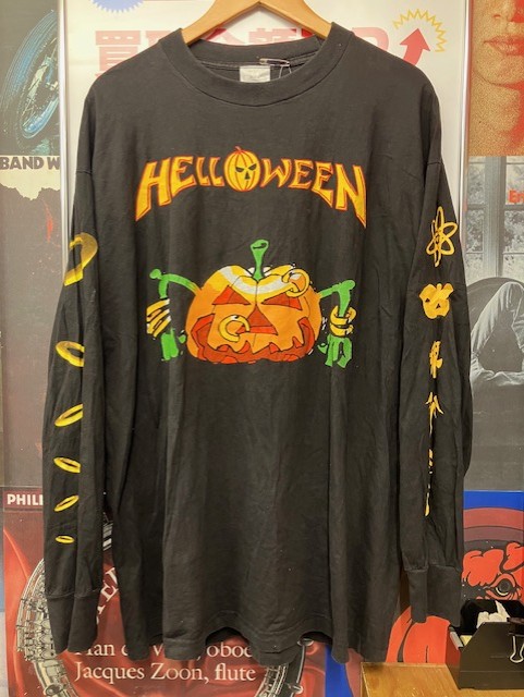 ハロウィン前
