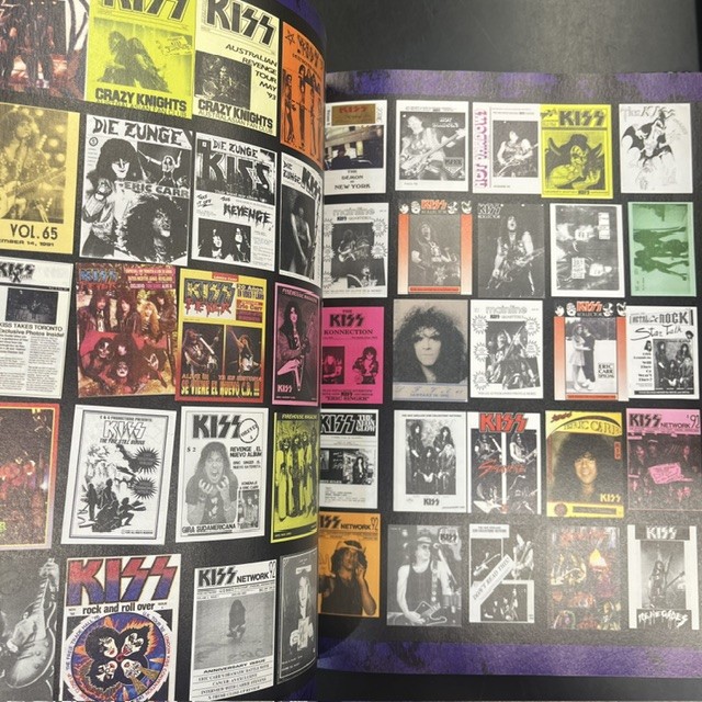 ULTIMATE KISS FANZINE PHENOMENON 1976-2009」入荷!! : CD・レコード