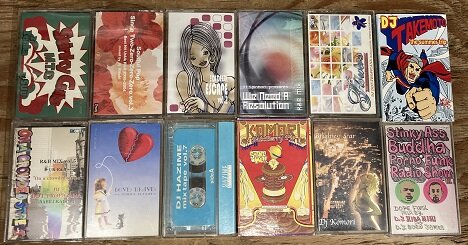 中古HIP HOP, R&B CASSETTE TAPE】90年代から00年代のHIP HOP 中古HIP HOP, R&B CASSETTE TAPE】90年代から00年代のHIP HOP