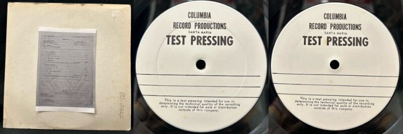 ニッカボッカーズ 名盤 レコード ライズ USオリジナルモノ盤