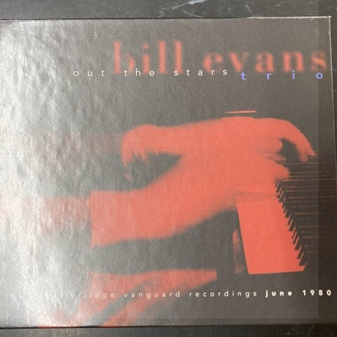 ジャズレコード/ビル・エヴァンス3枚セット 中古JAZZ/CD】ビルエヴァンスの廃盤CDとCDボックスとが入荷