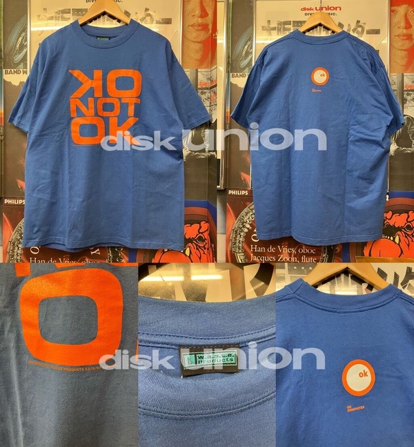 RADIOHEAD、POGUES、LEVELLERS 古着バンドTシャツ入荷しました RADIOHEAD、POGUES、LEVELLERS 古着バンドTシャツ入荷しました