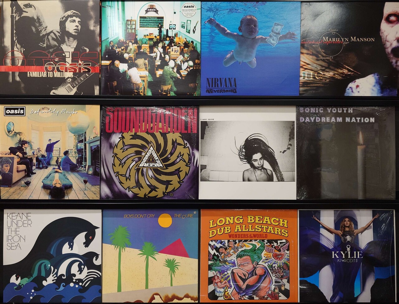 オンラインショップに出品しました！5/4(日)INDIE / ALTERNATIVE ROCK