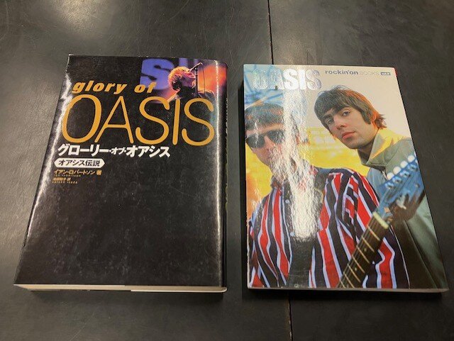大量入荷！】oasis関連CD/RD/書籍まとめて入荷! : CD・レコード