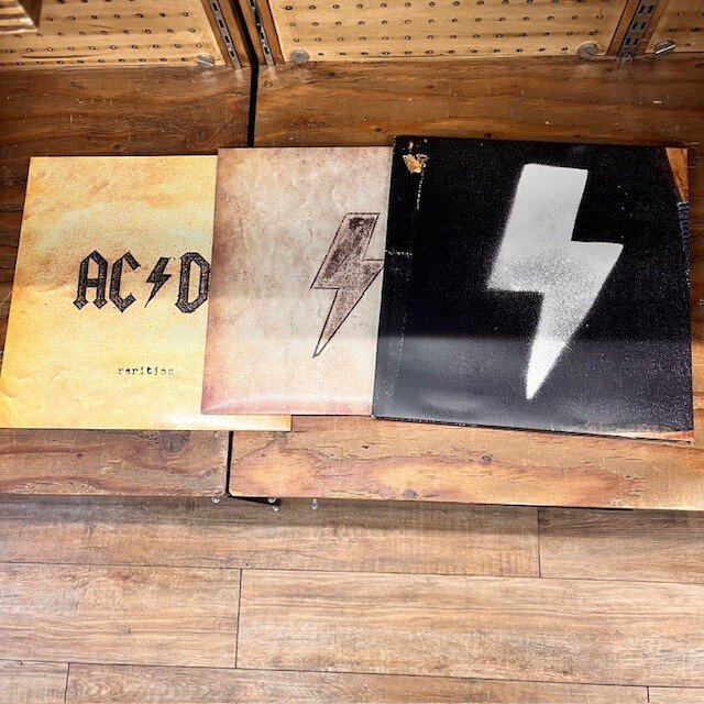 AC/DC「BACKTRACKS(AMP VERSION BOX SET)」入荷！ : CD・レコード 販売/買取 ディスクユニオン大阪店