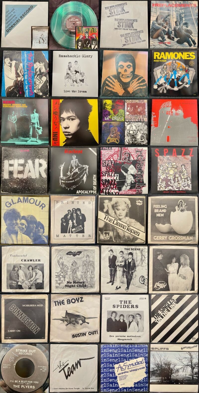 オンライン出品致しました。→8/4(日)PUNK/HARDCORE廃盤レコードセール : CD・レコード 販売/買取 ディスクユニオン大阪店 オンライン出品致しました。→8/4(日)PUNK/HARDCORE廃盤レコードセール : CD・レコード 販売/買取 ディスクユニオン大阪店