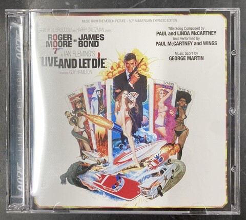 007 映画サウンドトラック集 Remastered CD 15枚セット 中古サウンドトラック/CD】007のサントラCDが各種入荷いたしまし