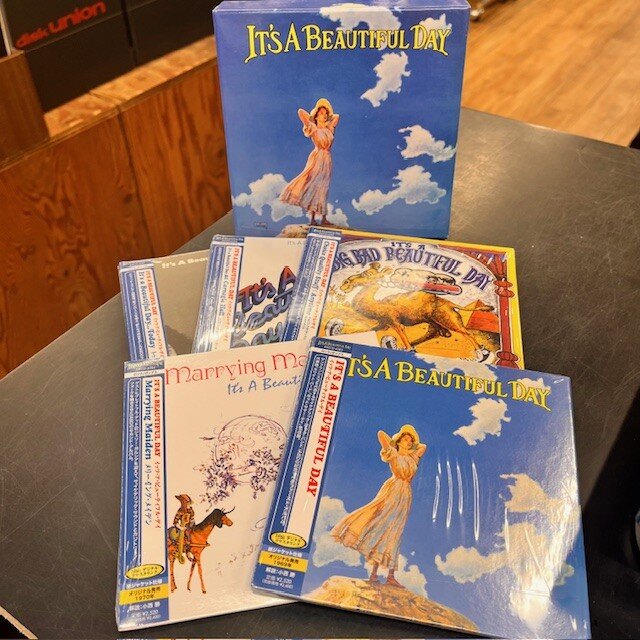 特典BOX付】紙ジャケットCD26点大放出!! : CD・レコード 販売/買取 ディスクユニオン大阪店 特典BOX付】紙ジャケットCD26点大放出!! : CD・レコード 販売/買取 ディスクユニオン大阪店