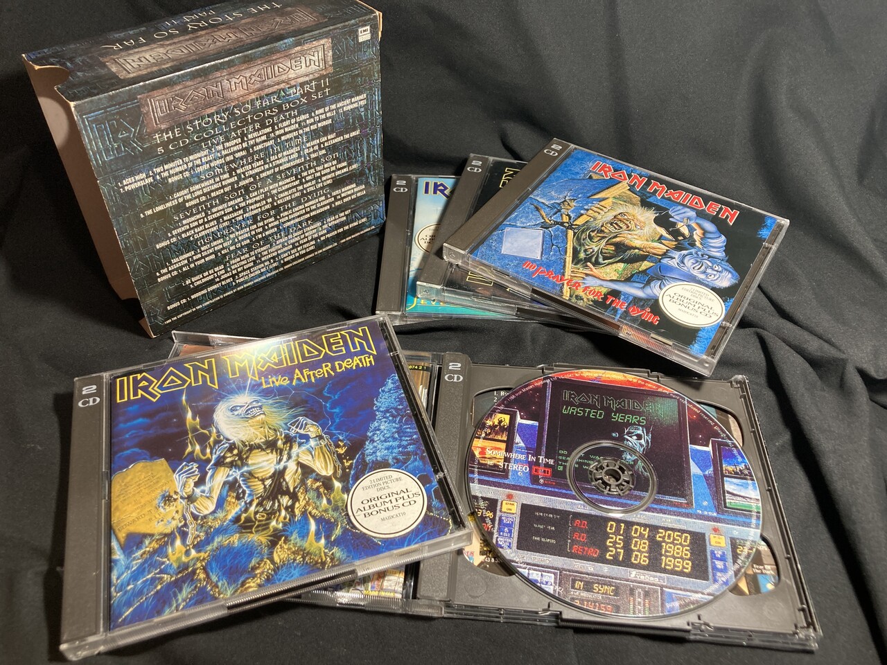 6/15(日) メタルCD廃盤セール : CD・レコード 販売/買取