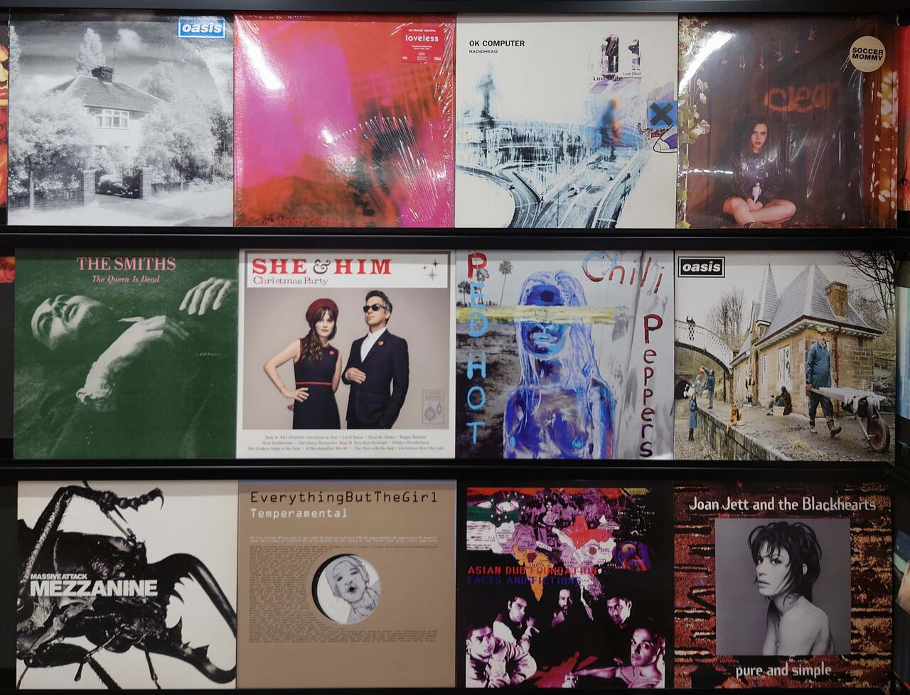 希少 Radiohead ‎– OK Computer UKオリジナル盤 RADIOHEAD OK COMPUTER