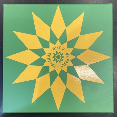 【中古】「非常に良い」［CD］World Famous Dobro 中古WORLD/レコード】BRAZIL45の7インチボックスセットが各種入荷