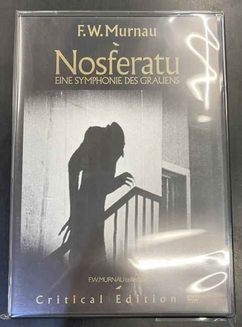中古映像/DVD】クリティカル・エディションの映画DVDが各種入荷いたし