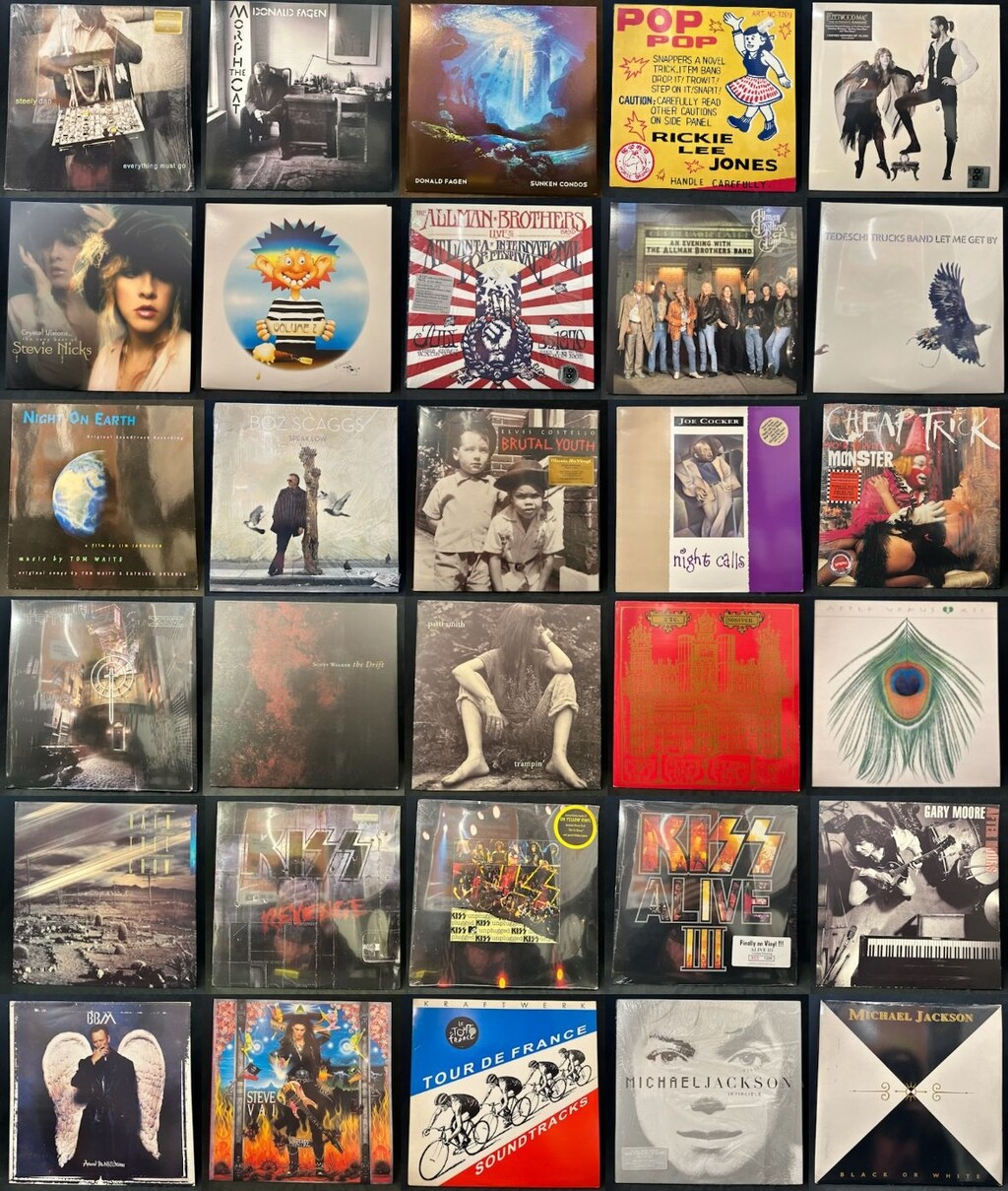 オンライン出品いたしました 10/18(土)「大阪近年/高音質盤