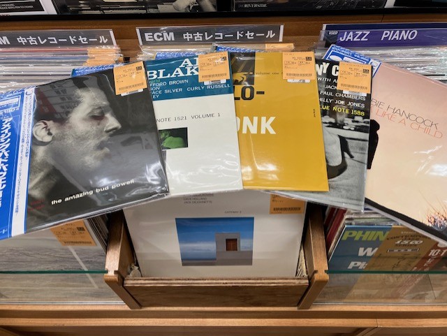 JAZZレコード100枚入荷いたしました。 : CD・レコード 販売/買取