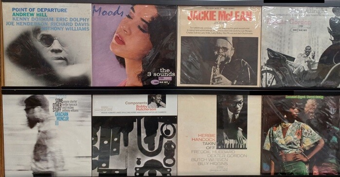 リスト更新※【廃盤セール】ジャズ新着廃盤レコードセール 6/22(土)開催