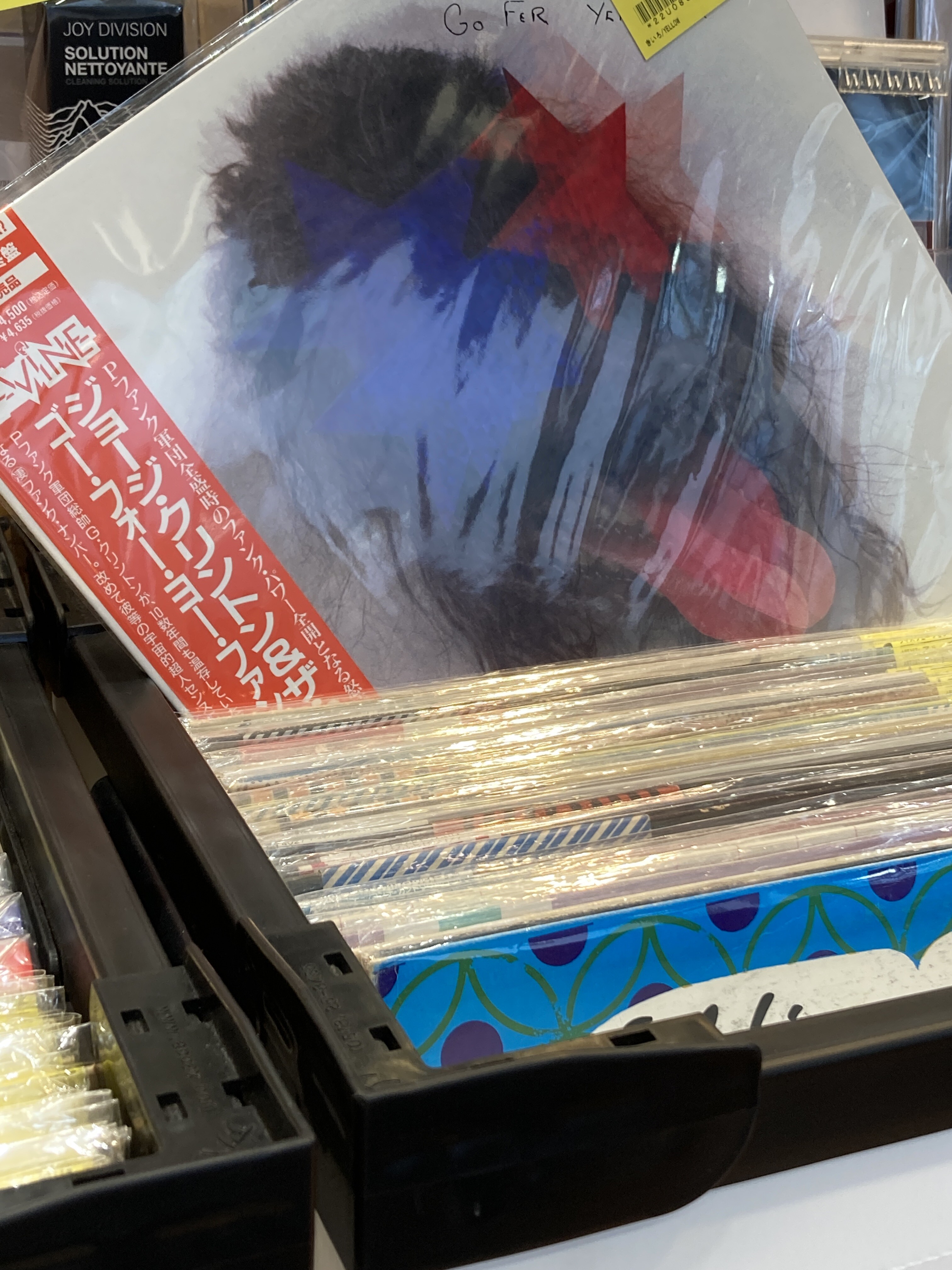 中古レコード/SOUL&JAZZ】オリジナル盤～国内盤中古レコード本日の新